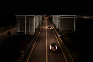 Abschulssdeich, (c) Studio Roosegaarde