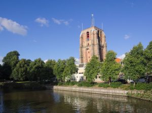 Oldehove Leeuwarden. Foto C. Messier/Wikimedia