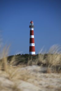 Leuchtturm Ameland. Foto Sybylle Kroon