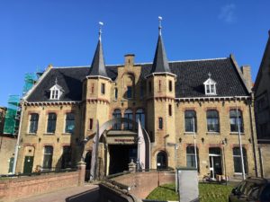 Blokhuispoort Leeuwarden. Foto Pixabay.