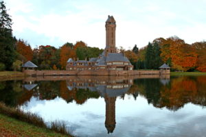 St. Hubertus Jagdhaus Veluwe. Foto Sybylle Kroon