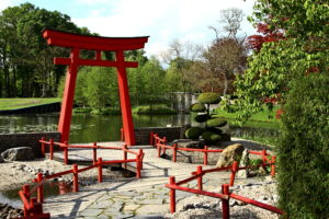 Japan in Nordlimburg. Foto Sybylle Kroon