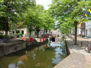 Nieuwpoort in Alblasserwaard. Foto Sybylle Kroon