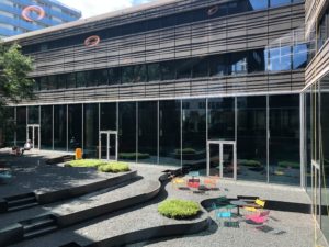 Almere Architektur Bibliothek