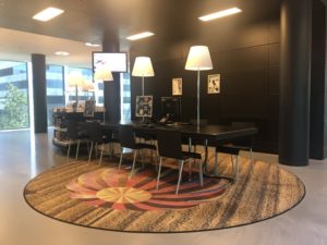 Almere Architektur Interior