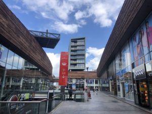 Almere Architektur