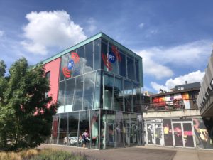 Almere Architektur