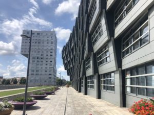 Almere Architektur
