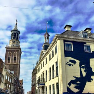 Kampen. Foto Sybylle Kroon