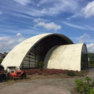 Museum 'De Locht' in Melderslo. Foto Sybylle Kroon