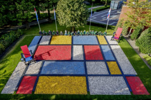 mondriaan keukenhof 