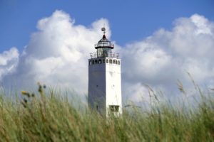 noordwijk bollenstreek vuurtoren