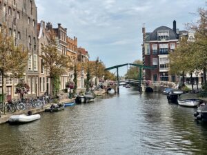 rapenburg leiden