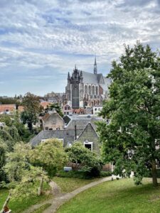 leiden