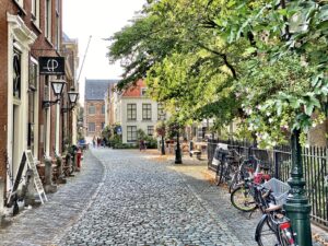 leiden altstadt