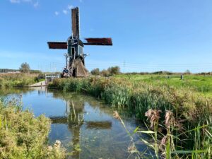 Munnikkenmühle Leiderdorp bei Leiden